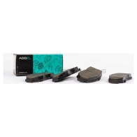 Колодки тормозные ABSEL HO T65EW HN420002 1441305397 - Изображение 2