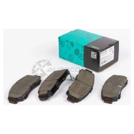 Колодки тормозные ABSEL HO T65EW HN420002 1441305397 - Изображение 4