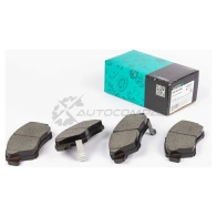 Колодки тормозные ABSEL 1441305398 8FVY 9 HN420004 - Изображение 3