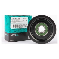 Ролик обводной приводного ремня ABSEL D QR1QX 1441305422 HN202005 - Изображение 3