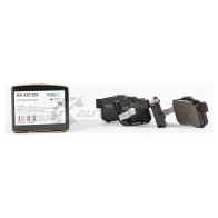 Колодки тормозные ABSEL G HM4NP HN420005 1441305424 - Изображение 2