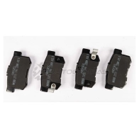 Колодки тормозные ABSEL G HM4NP HN420005 1441305424 - Изображение 3
