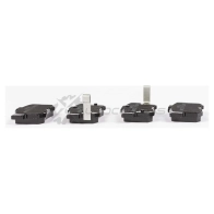 Колодки тормозные ABSEL G HM4NP HN420005 1441305424 - Изображение 5
