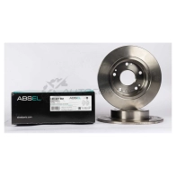 Диск тормозной ABSEL HN421001 TXGGN O4 1441305439 - Изображение 1