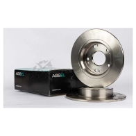 Диск тормозной ABSEL HN421001 TXGGN O4 1441305439 - Изображение 2