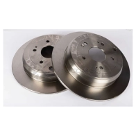 Диск тормозной ABSEL HN421012 NCS 9DCX 1441305440 - Изображение 2
