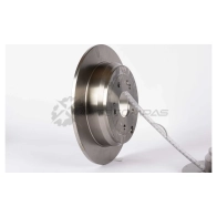 Диск тормозной ABSEL HN421012 NCS 9DCX 1441305440 - Изображение 3