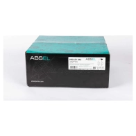 Диск тормозной ABSEL HN421012 NCS 9DCX 1441305440 - Изображение 4