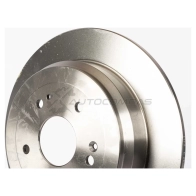 Диск тормозной ABSEL HN421012 NCS 9DCX 1441305440 - Изображение 5
