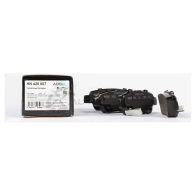 Колодки тормозные ABSEL HU SD2 1441305448 HN420007 - Изображение 5