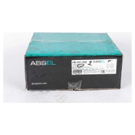 Диск тормозной ABSEL 1441305453 JK NEHC2 HN421002 - Изображение 2