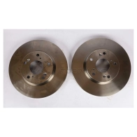 Диск тормозной ABSEL HN421009 1441305456 1Q B1ZXU - Изображение 3