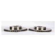 Диск тормозной ABSEL HN421009 1441305456 1Q B1ZXU - Изображение 4