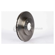 Диск тормозной ABSEL HN421003 EI 39K 1441305458 - Изображение 2