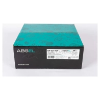 Диск тормозной ABSEL DQ MUMN0 1441305462 HN421004 - Изображение 2