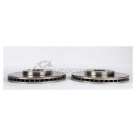 Диск тормозной ABSEL HN421010 MH BHFSQ 1441305464 - Изображение 2