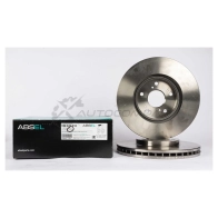 Диск тормозной ABSEL HN421010 MH BHFSQ 1441305464 - Изображение 3