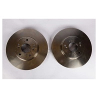 Диск тормозной ABSEL HN421010 MH BHFSQ 1441305464 - Изображение 4