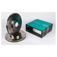 Диск тормозной ABSEL HN421010 MH BHFSQ 1441305464 - Изображение 5