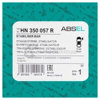 Тяга / стойка стабилизатора ABSEL 1441305484 HN350057R 5CV FPU9 - Изображение 5