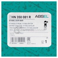 Тяга / стойка стабилизатора ABSEL 1441305490 HN350081R RAXI5D F - Изображение 5