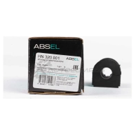 Втулка стабилизатора ABSEL HN320001 1441305525 8Z36 Y - Изображение 3