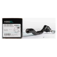 Наконечник рулевой тяги ABSEL HN330053L XUQV5 WG 1441305576 - Изображение 1