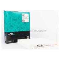 Фильтр салонный ABSEL 1441305583 LA2358 ZUB9B 3 - Изображение 2