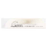 Фильтр салонный ABSEL 1441305583 LA2358 ZUB9B 3 - Изображение 4