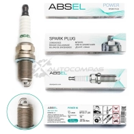 Свеча зажигания ABSEL 1441305592 XN510163 07G 92XK - Изображение 2