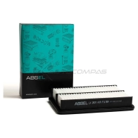 Фильтр воздушный ABSEL LX2631 0Y5U O 1441305598 - Изображение 1
