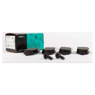 Колодки тормозные ABSEL 1441305609 OP420005 8O QXAB - Изображение 2