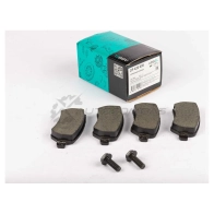 Колодки тормозные ABSEL 1441305609 OP420005 8O QXAB - Изображение 3