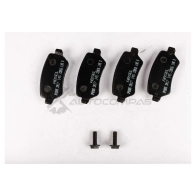 Колодки тормозные ABSEL 1441305609 OP420005 8O QXAB - Изображение 5