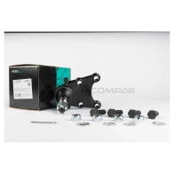 Опора шаровая ABSEL IS336004 1Q 99QW 1441305715 - Изображение 4