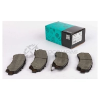 Колодки тормозные ABSEL 7 6NG0 1441305717 IS420001 - Изображение 2