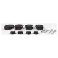 Колодки тормозные ABSEL IV420002 1441305725 L Z3XPT - Изображение 2