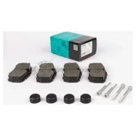 Колодки тормозные ABSEL IV420002 1441305725 L Z3XPT - Изображение 3