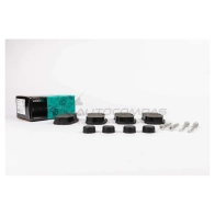 Колодки тормозные ABSEL IV420002 1441305725 L Z3XPT - Изображение 5