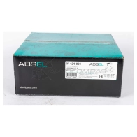 Диск тормозной ABSEL IV421001 1441305729 2UNQS U - Изображение 4