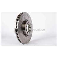 Диск тормозной ABSEL IV421001 1441305729 2UNQS U - Изображение 5