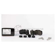 Колодки тормозные ABSEL IV420001 1441305734 P9 W6Z0D - Изображение 4