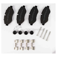 Колодки тормозные ABSEL 1441305736 IV420004K A9T I7