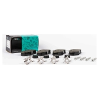 Колодки тормозные ABSEL 1441305736 IV420004K A9T I7 - Изображение 2