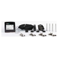 Колодки тормозные ABSEL 1441305736 IV420004K A9T I7 - Изображение 3