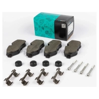 Колодки тормозные ABSEL 1441305736 IV420004K A9T I7 - Изображение 4