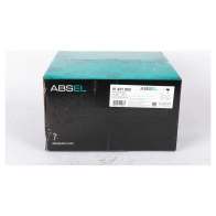 Диск тормозной ABSEL A3 FDM IV421002 1441305745 - Изображение 2