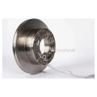 Диск тормозной ABSEL A3 FDM IV421002 1441305745 - Изображение 3