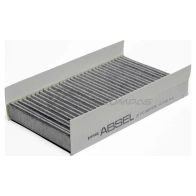 Фильтр салонный угольный ABSEL LAK2747 1441305763 32M D90Y - Изображение 2