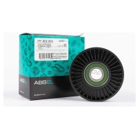 Ролик натяжителя приводного ремня ABSEL JXEO 4 HY202005 1441305828 - Изображение 3